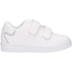Sneakers Bambina Bianca Geox