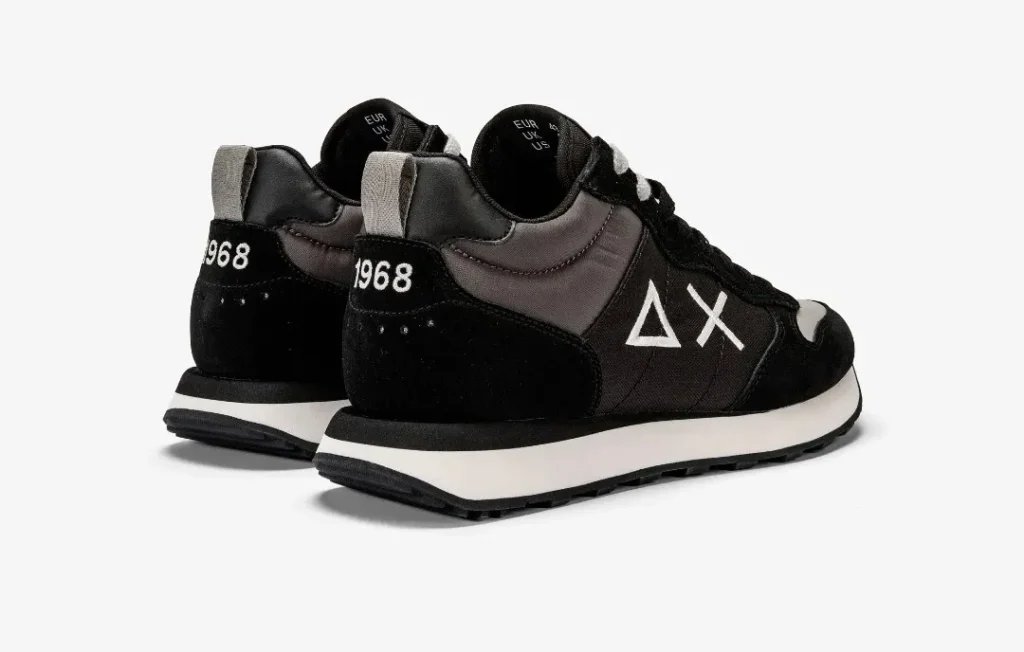 Sneakers Uomo nere Sun68 - Image 2