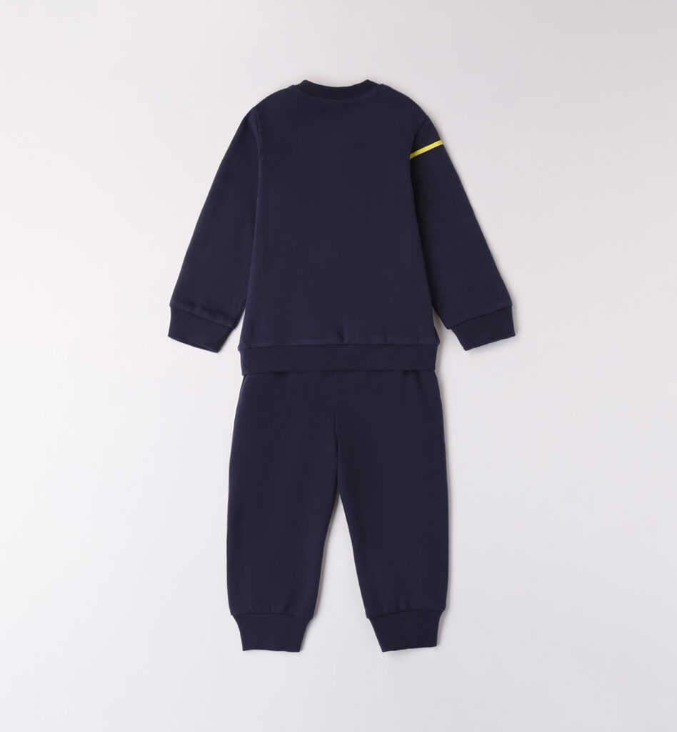 Tuta Navy Bambino Sarabanda - Image 3