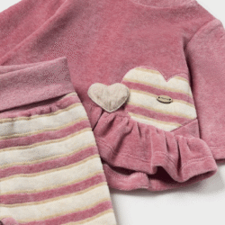 Tutina Ciniglia Neonata Mayoral