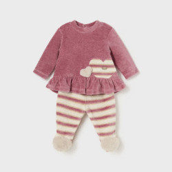 Tutina Ciniglia Neonata Mayoral