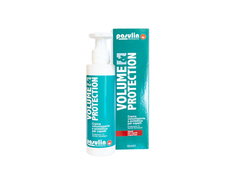 Volume & Protection - Crema Volumizzante Capelli Pasulin