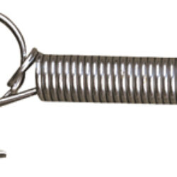 molla con gancio (2 pezzi)