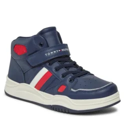 scarpe da ginnastica alte Bambino Tommy Hilfiger