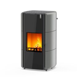 termostufa 22kw girolami edge policombustibile