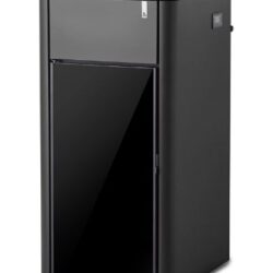 termostufa girolami nevel 28/34 kw pellet – triti – legna