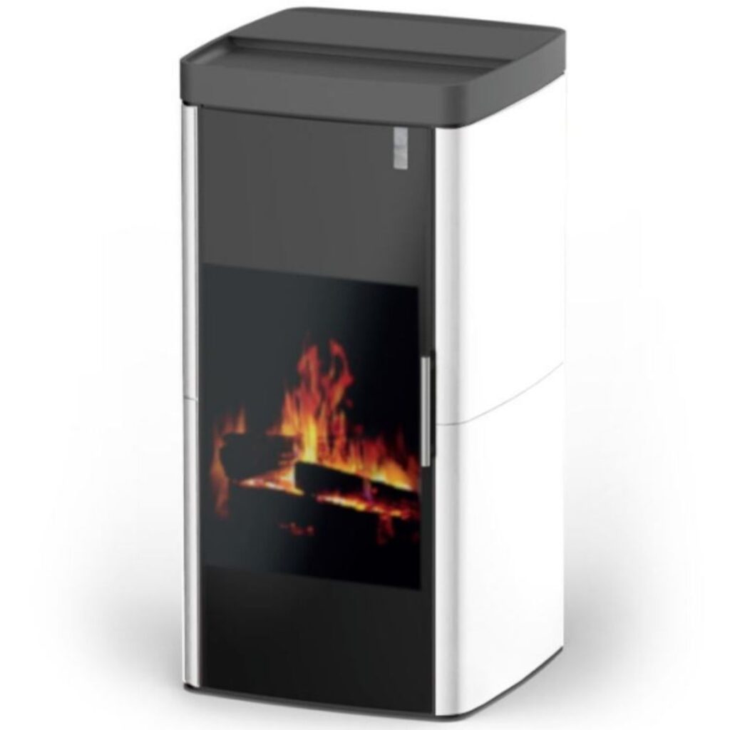 termostufa girolami soft 14/18/22/26kw pellet-triti-legna