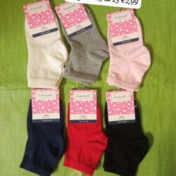 Calzini Bambina Coccoli