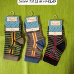 Calzini Bambino Coccoli