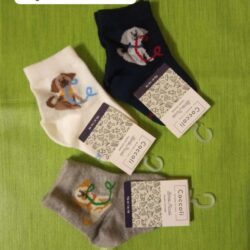 Calzini linea baby in caldo cotone Coccoli