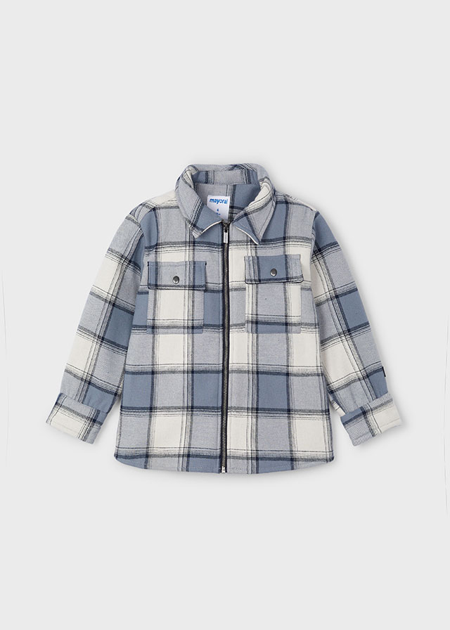 Camicia Quadri Bambino Mayoral - Image 3