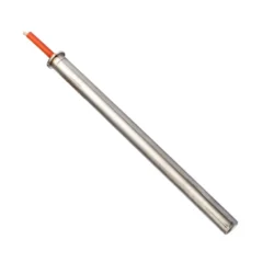 Candeletta Stufa a Pellet D.12,5 L.180-182 350W c/flangia