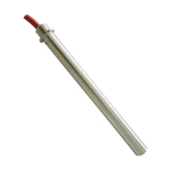 Candeletta Stufa a Pellet D.9,6 L.146 -155 250W c/flangia