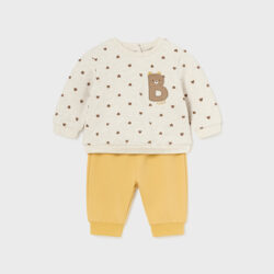 Completi Neonato Curry Felpati Mayoral