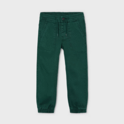 Pantalone Bambino Verde Alpino Mayoral