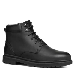 Scarponcini Uomo Andalo Nero Geox