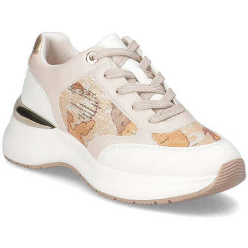 Sneaker bimba bianca Alviero martini - Image 2