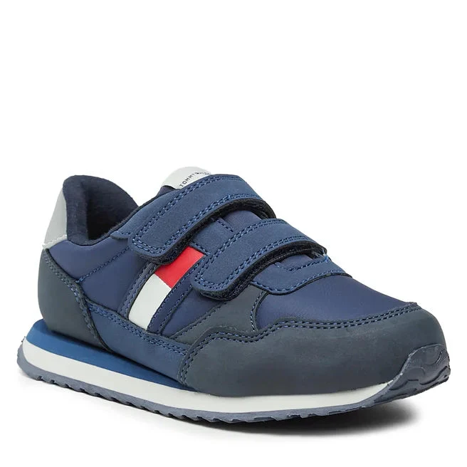 Sneakers Bambino Blue Tommy Hilfiger - Image 2