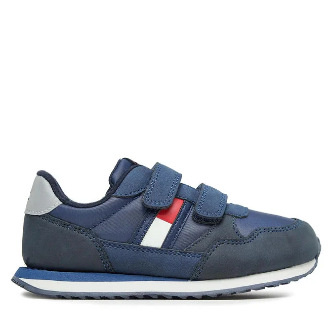 Sneakers Bambino Blue Tommy Hilfiger