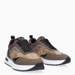 Sneakers Uomo scamosciato Naturali Alviero martini