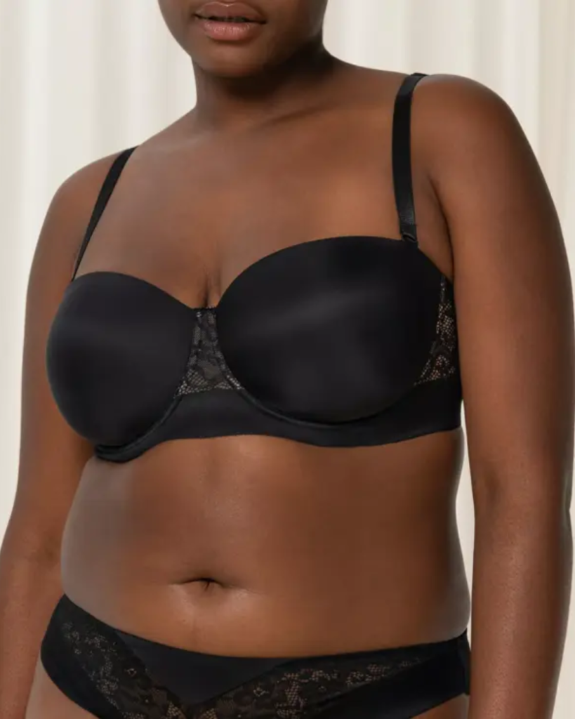 Triumph Reggiseno Fascia Con Ferretto Vivid Spotlight