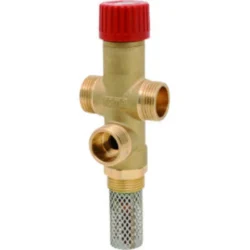 Valvola Di Scarico Termico Con Reintrego