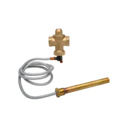 Valvola Di Scarico Termico Doppia Sicurezza