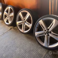 AUDI-CERCHI E GOMME 265/30/21