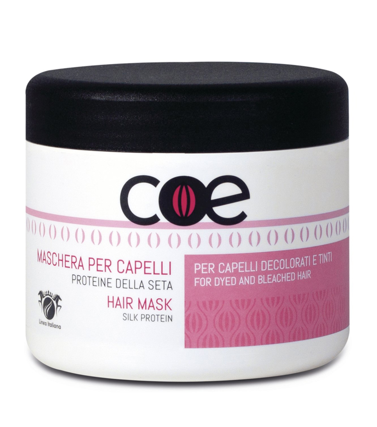 coe maschera capelli decolorati e tinti 500 ml
