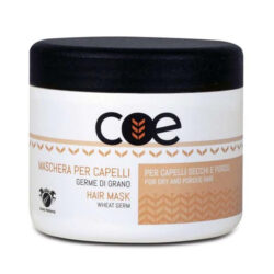 coe maschera capelli secchi germe di grano 500 ml