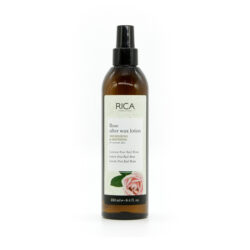 lozione post epilazione rosa 250ml rica