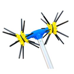 Abbacchiatore Elettrico 8RT32 Sfere Rotanti Vibranti 12 V