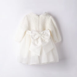 Abito Fiocco Neonata iDo