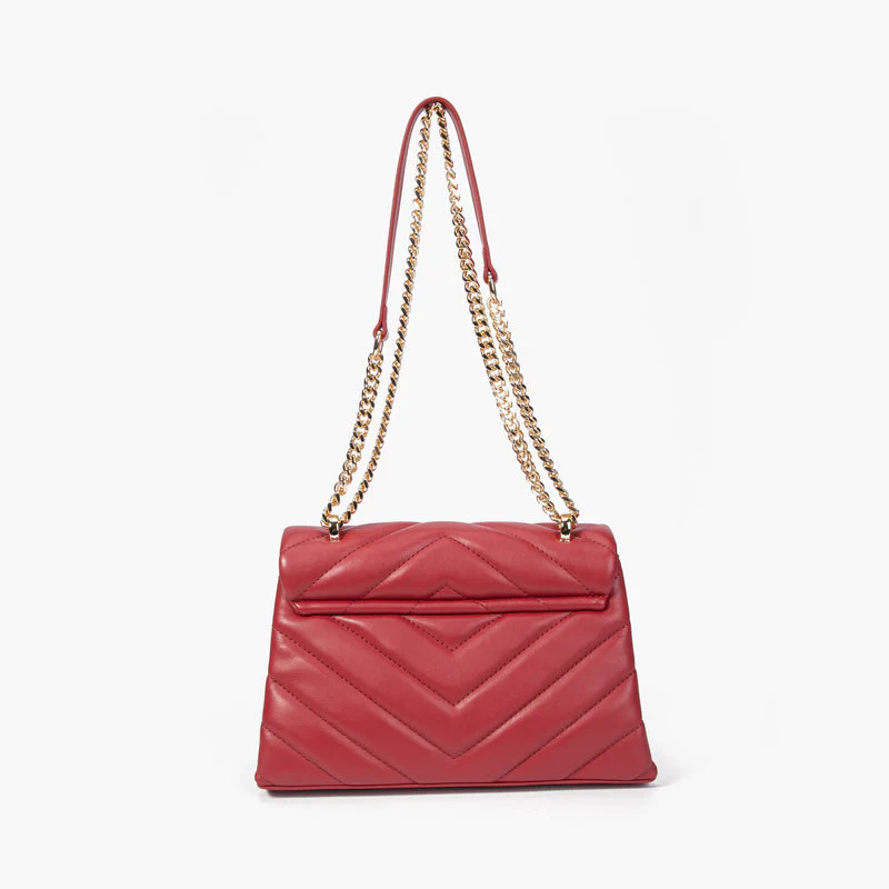 Borsa Donna rossa Vivienne - Image 2