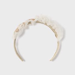 Cerchietto Bambina Cipria Mayoral