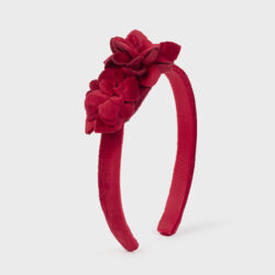 Cerchietto Rosso Bambina Mayoral