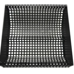 Cesto Brucia Pellet Per Camini e Termocamini Quadro Kg. 6