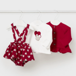 Completo Neonata Gonna e Giacca Mayoral 2892