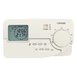 Cronotermostato Digitale Giornaliero LIFE PREMIUM