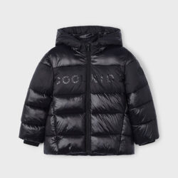 Giubbotto Bambino Nero Mayoral