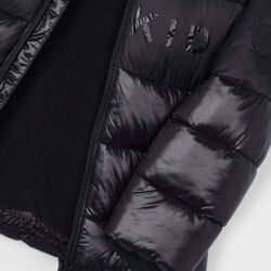 Giubbotto Bambino Nero Mayoral