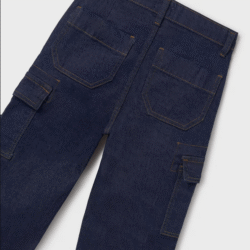 Jeans ragazza cargo Mayoral