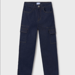 Jeans ragazza cargo Mayoral