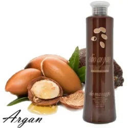 Olio da massaggio vegetale