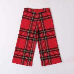 Pantalone Bambina Scozzese
