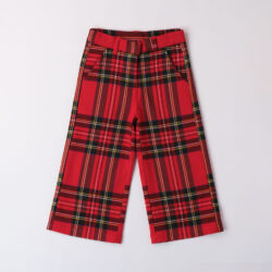 Pantalone Bambina Scozzese