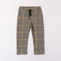 Pantalone Bambino Felpato Sarabanda
