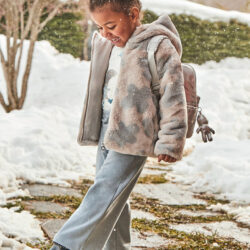 Pantalone Palazzo Bambina