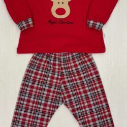 Pigiama Bambina Renna Noibel