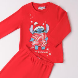 Pigiama Bambina Stitch Ido